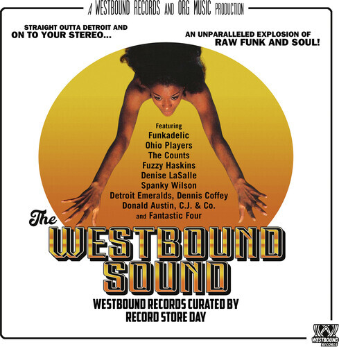 Various Artists – The Westbound Sound: Westbound Records Curated by RSD (RSD) [N