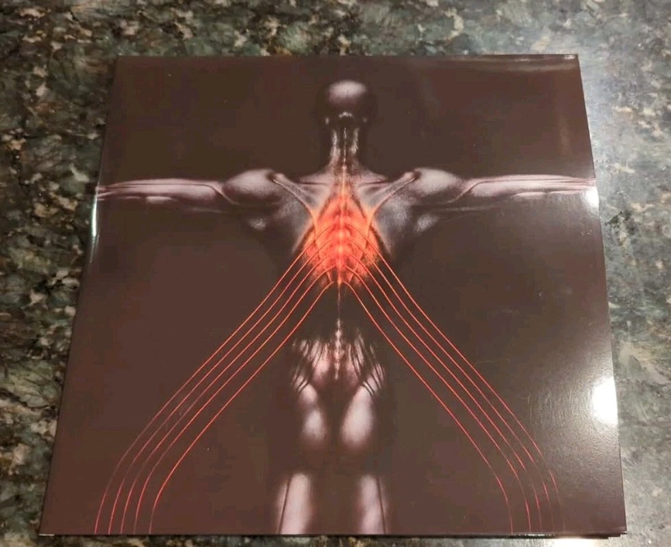 Tool Salival 2lp Red Vinyl With Gatefold Cover Included All 8 Tracks And The…