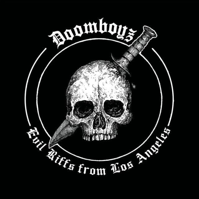 DOOMBOYZ – Evil Riffs From Los Angeles Coloured Vinyl – Vinyl Record – J3z