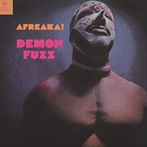 AFREAKA [VINYL] DEMON FUZZ NEW VINYL