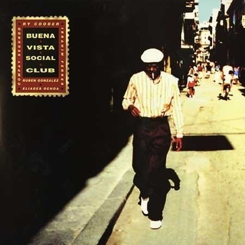 Buena Vista Social Club Buena Vista Social Club (2 Lp’s) Records & LPs New