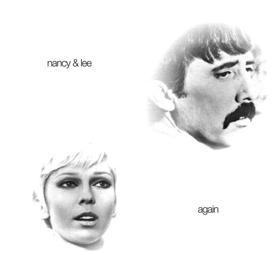 Nancy Sinatra & Lee Hazlewood Again RED VINYL LP Record &Book bonus songs NEW bl