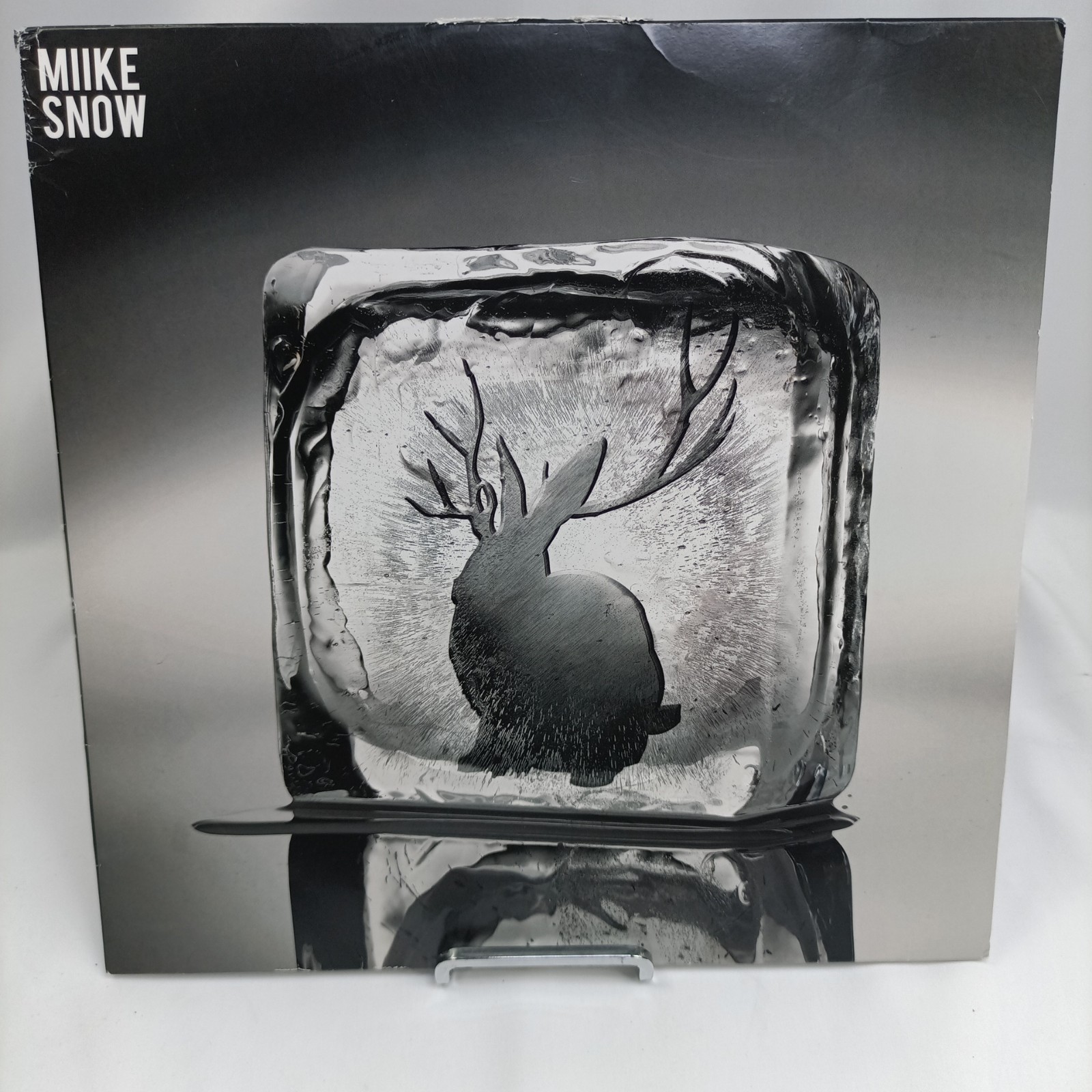 Miike Snow Vinyl LP New Unplayed w Plastic Sleeve