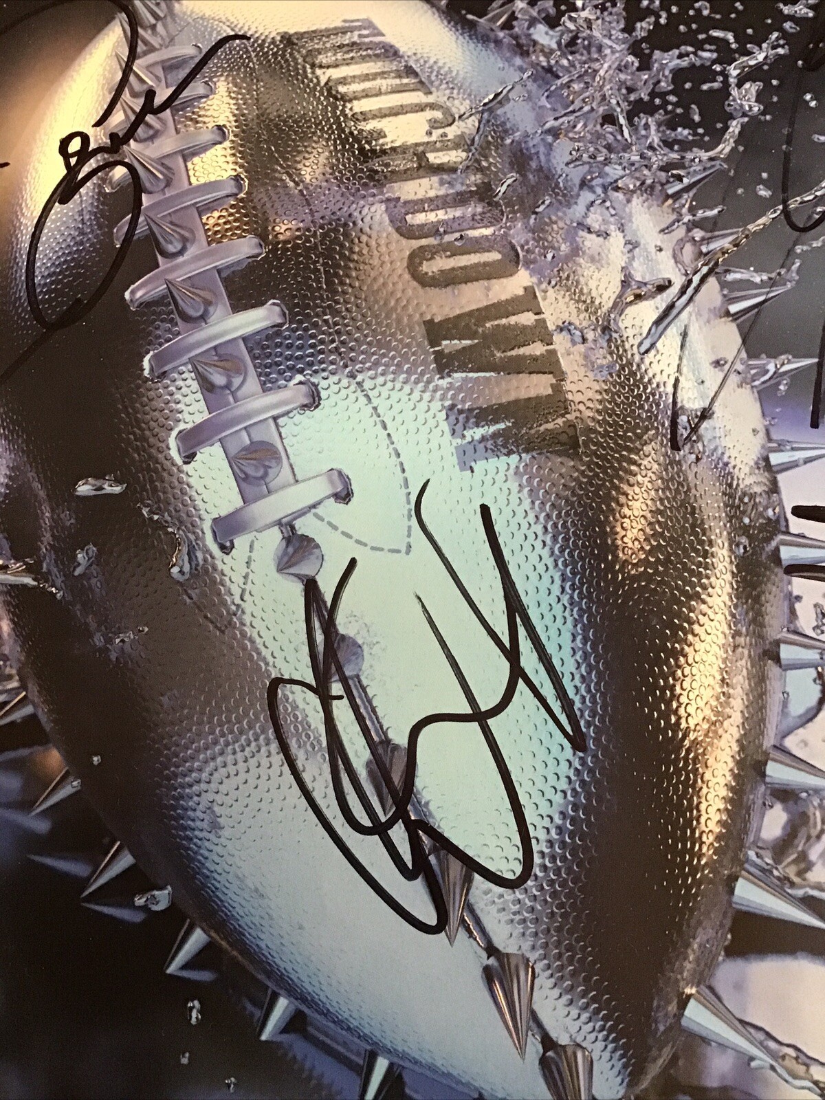 Vinyl Records – U.D.O. – Touchdown-Limited Edition Splatter Pressing, New,signed