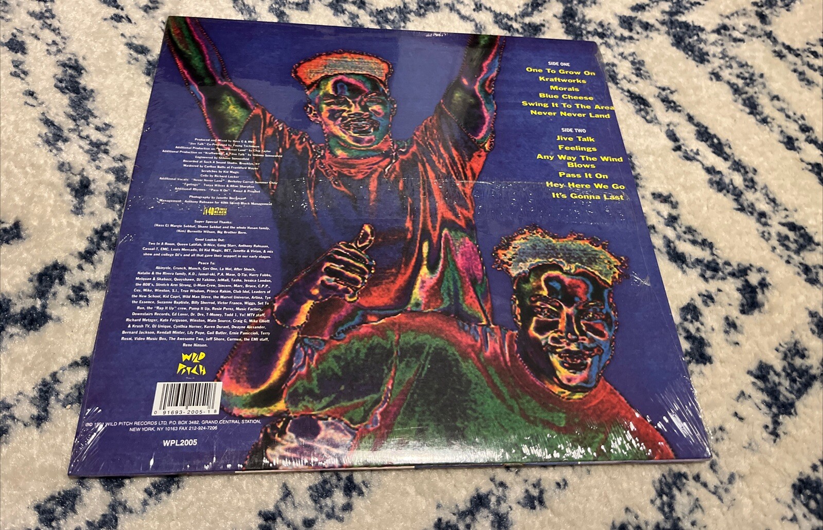 Umc’S – Fruits Of Nature – FACTORY SEALED