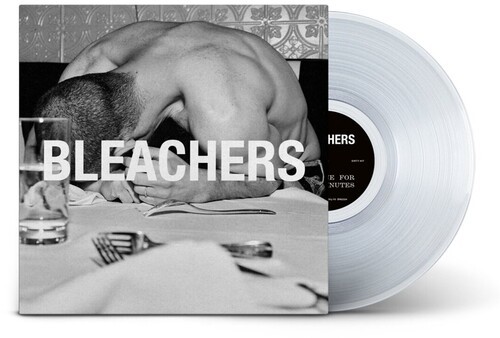 Bleachers – everyone for ten minutes [New Vinyl LP] Explicit, Clear Vinyl