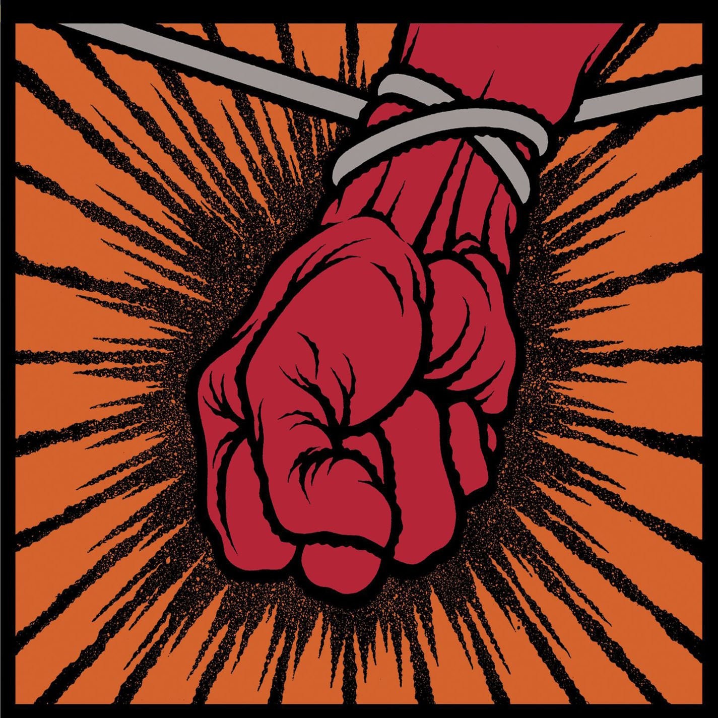I need the actual product details to create an eBay title. St Anger alone doesn