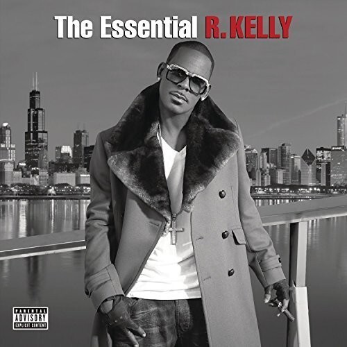 R. Kelly – The Essential R. Kelly – Explicit – 2 LP – New Vinyl Record LP