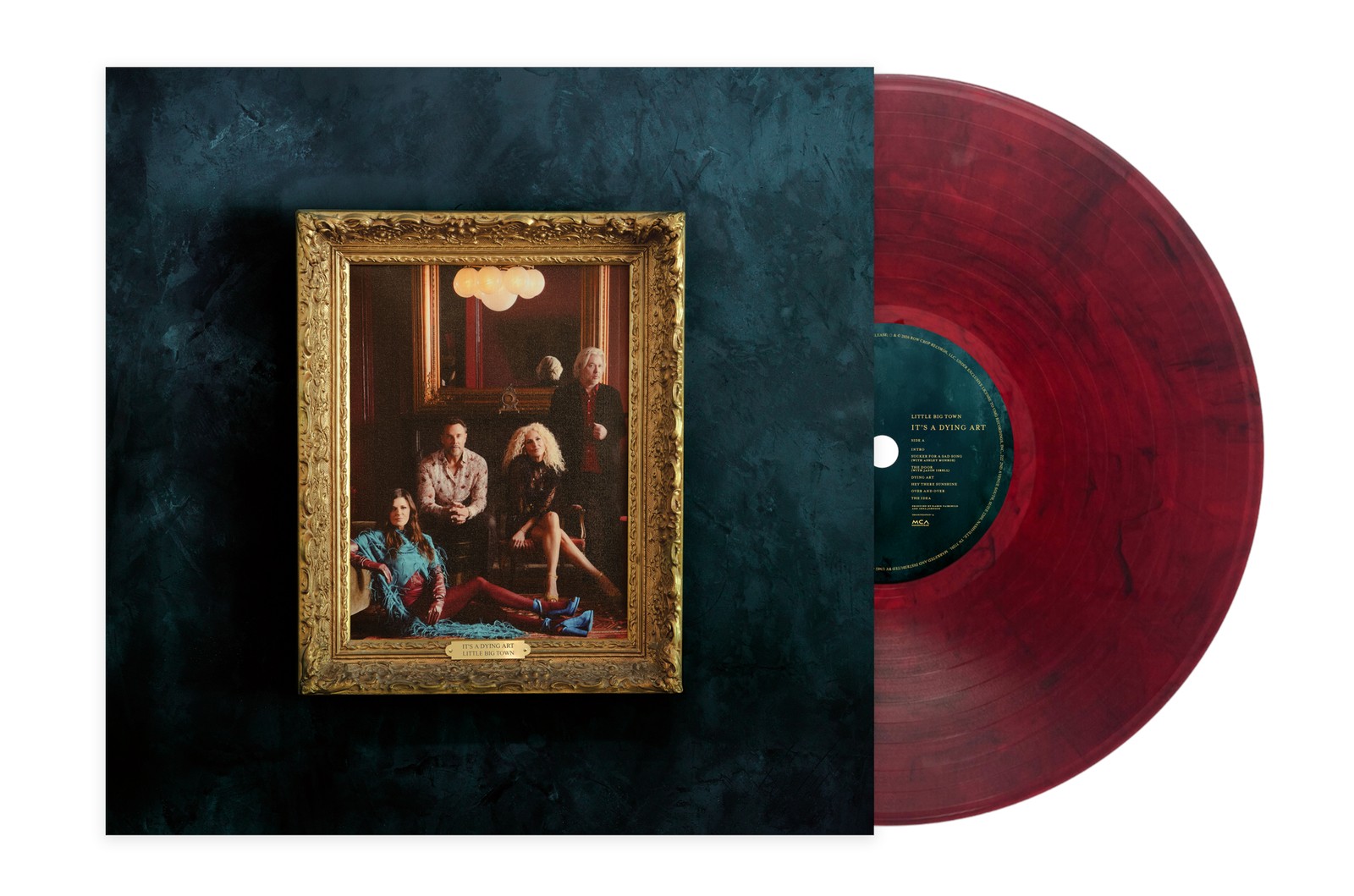 Little Big Town It’s a Dying Art (Vinyl) (UK IMPORT) (PRESALE 08/28/2026)