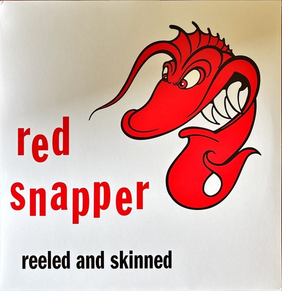 Red Snapper – Reeled & Skinned (2xLP) (Mint (M)) – Mint (M)