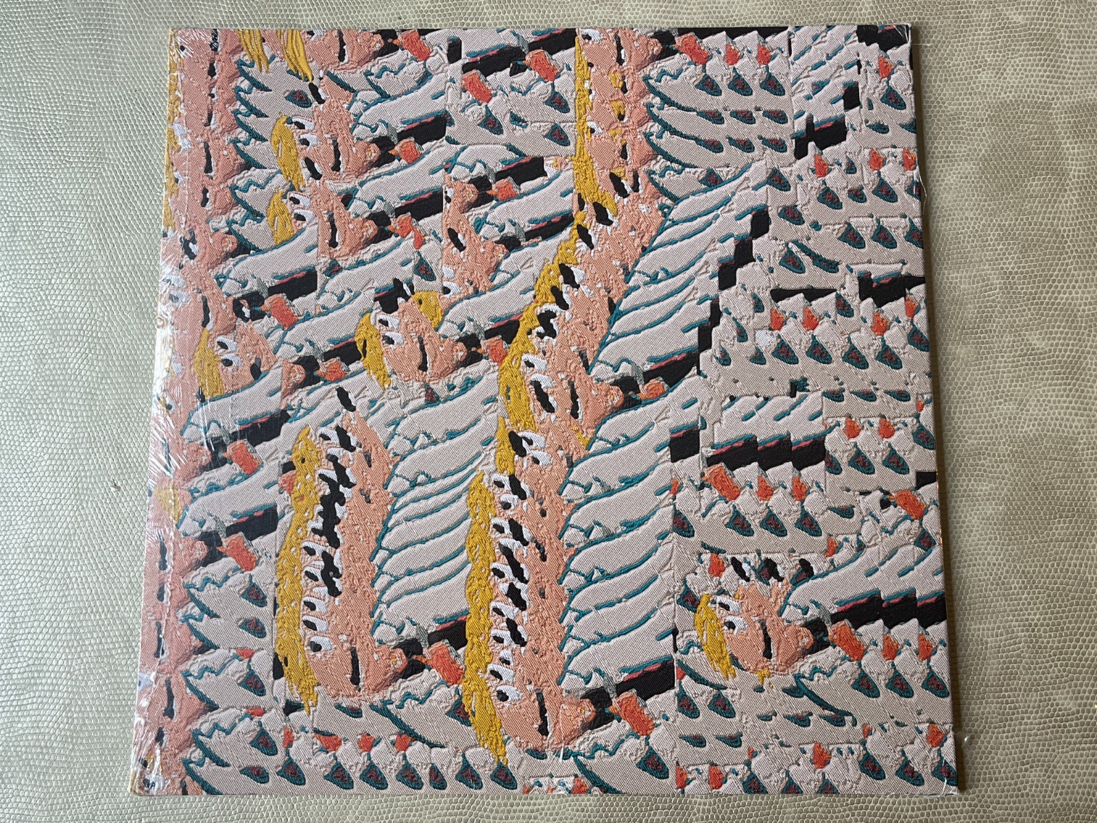 NEW Yot Club Rufus LP Magenta Color Vinyl Record Limited Edition Only 300 Copies
