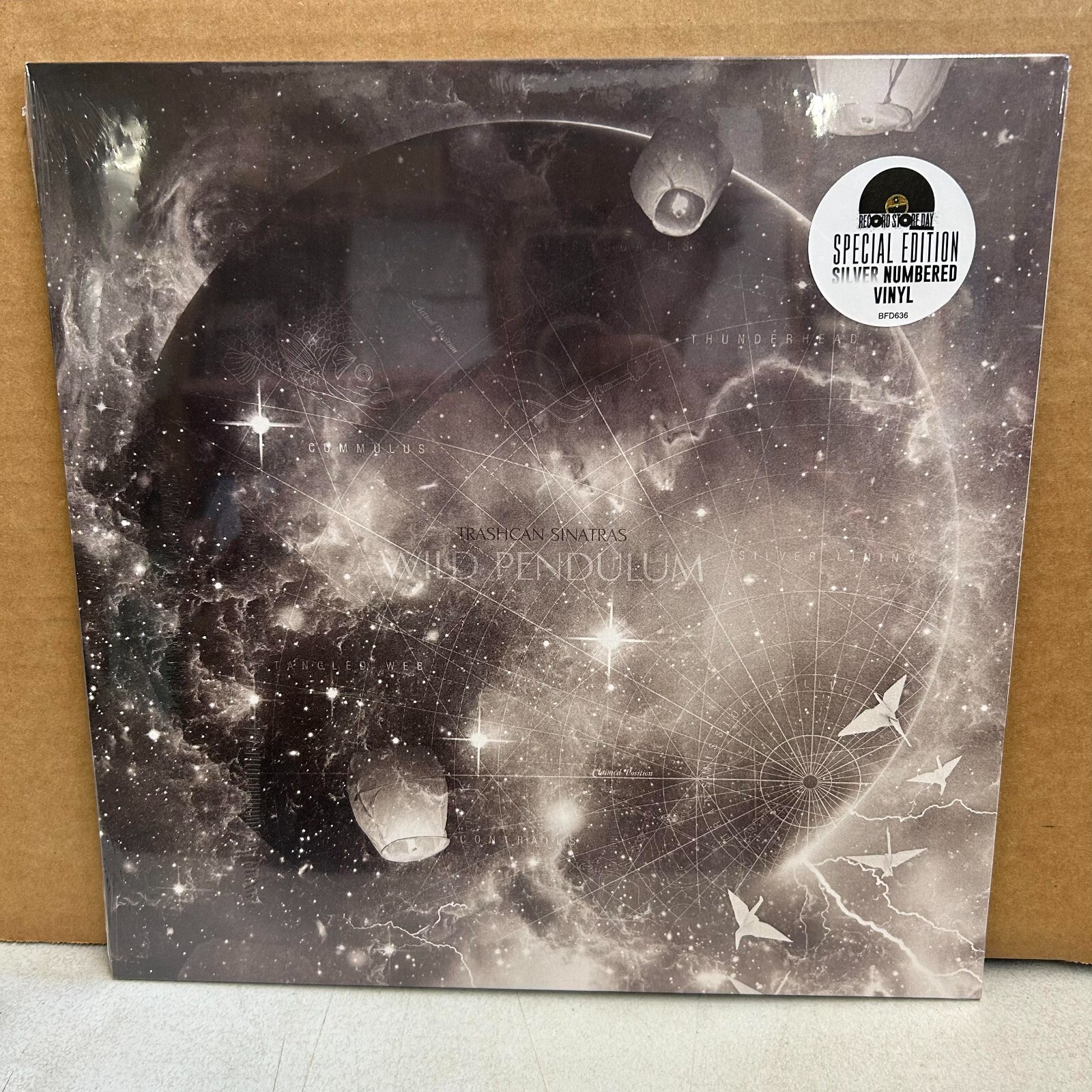 Trashcan Sinatras – Wild Pendulum Vinyl LP RSD 2024