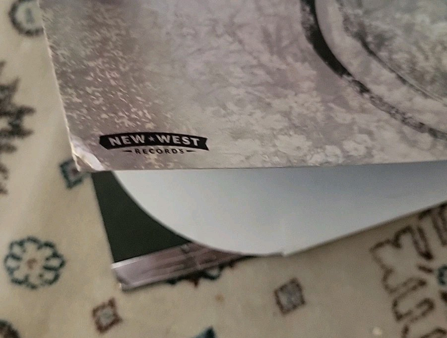 Rare Pink Marble Vinyl–BEN MILLER BAND–ANY WAY, SHAPE OR FORM -2014-LP Record