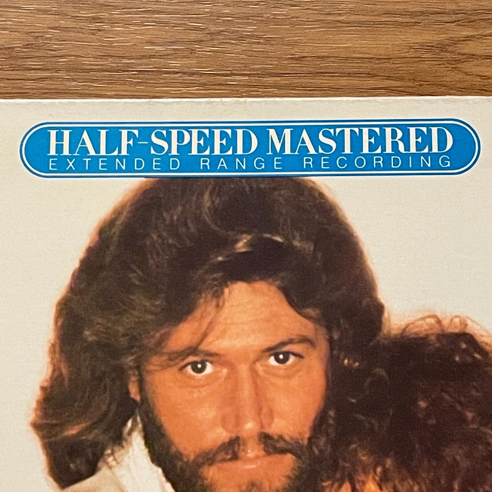Streisand/Gibb LP: “Guilty”, 1980, Columbia (HC46750), HALF SPEED MASTERED, EXC