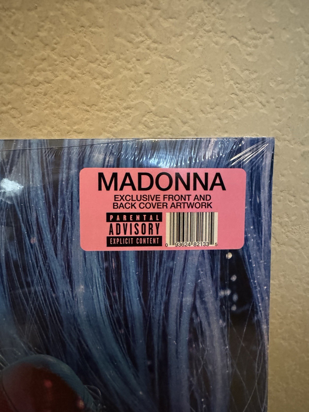 Madonna x Bilt Confessions II Custom Vinyl Exclusive Limited Edition LP