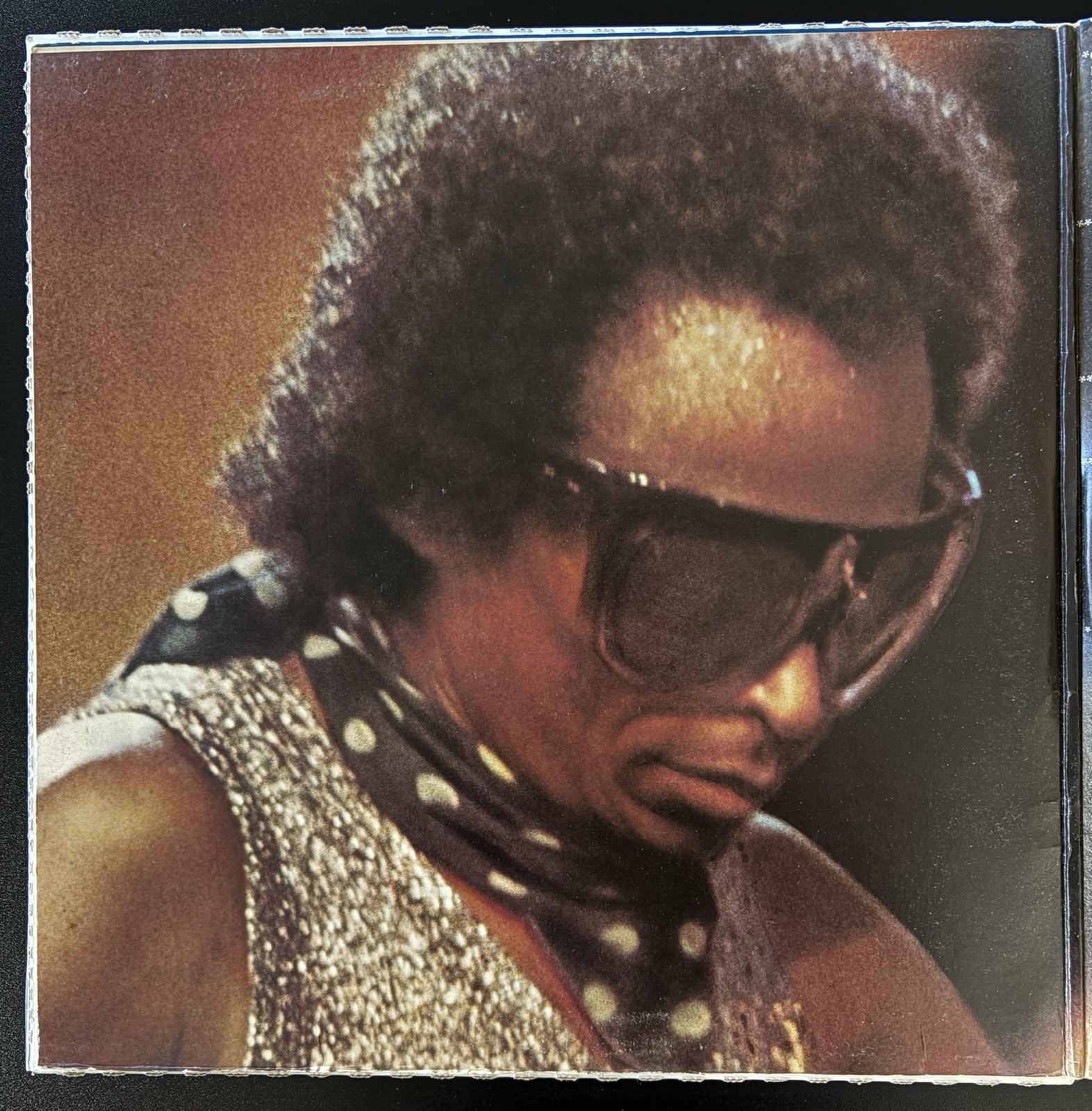Miles Davis – Big Fun (2LP’s, VG+, 1974 OG, Gatefold)