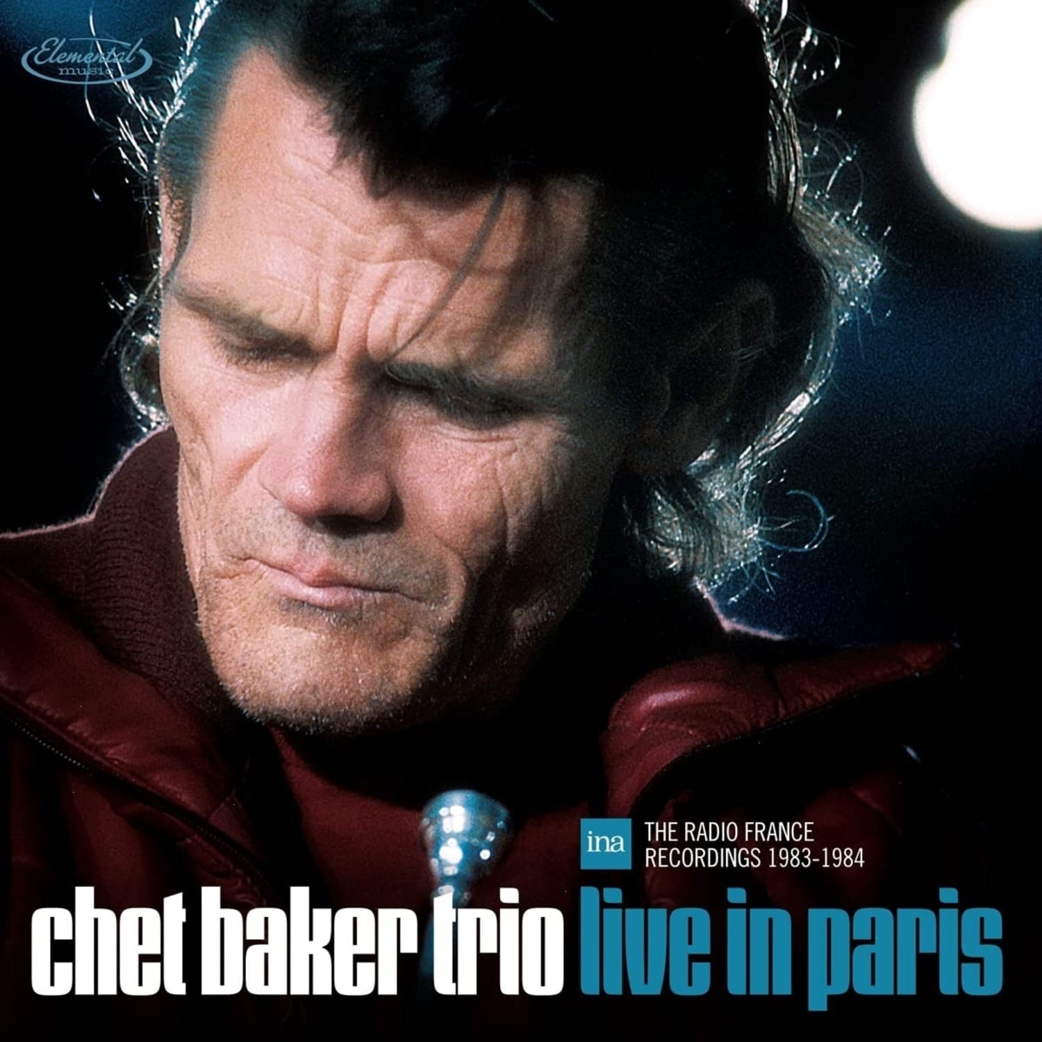 Chet Baker – Live In Paris: The Radio France Recordings 1983-1984 – (RSD Exclusi