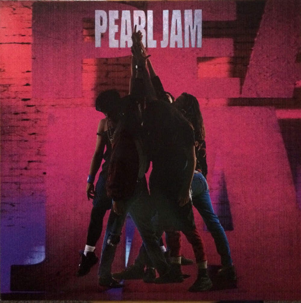 Pearl Jam – Ten (Mint (M)) Rock (LP, Album, RE)