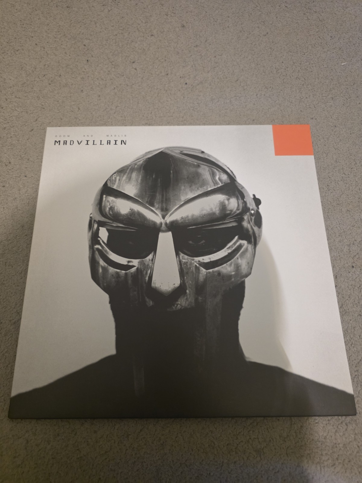 Madvillainy Madvillain Vinyl Reissue