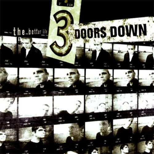 3 Doors Down – Better Life – Vinyl Record