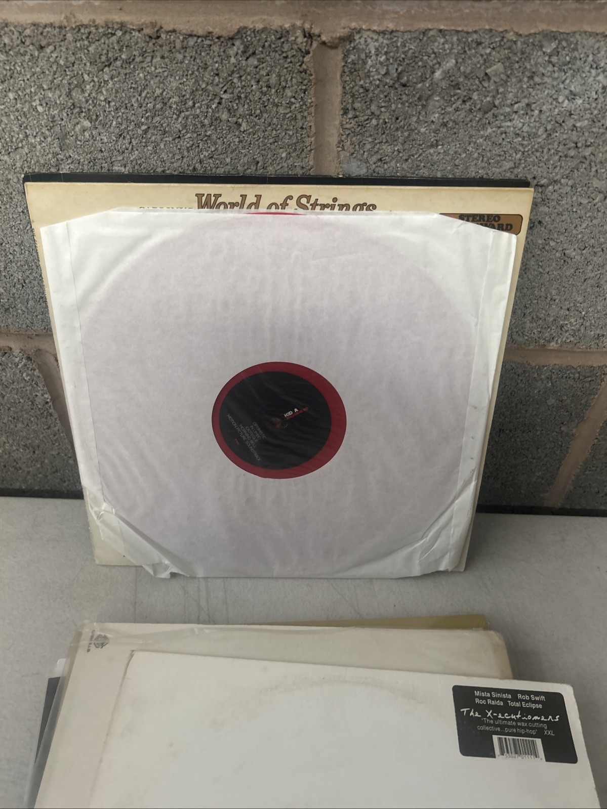 Job Lot 10 x 12″ Vinyl Records Flash Sale Mixed Genres LP Single Bundle