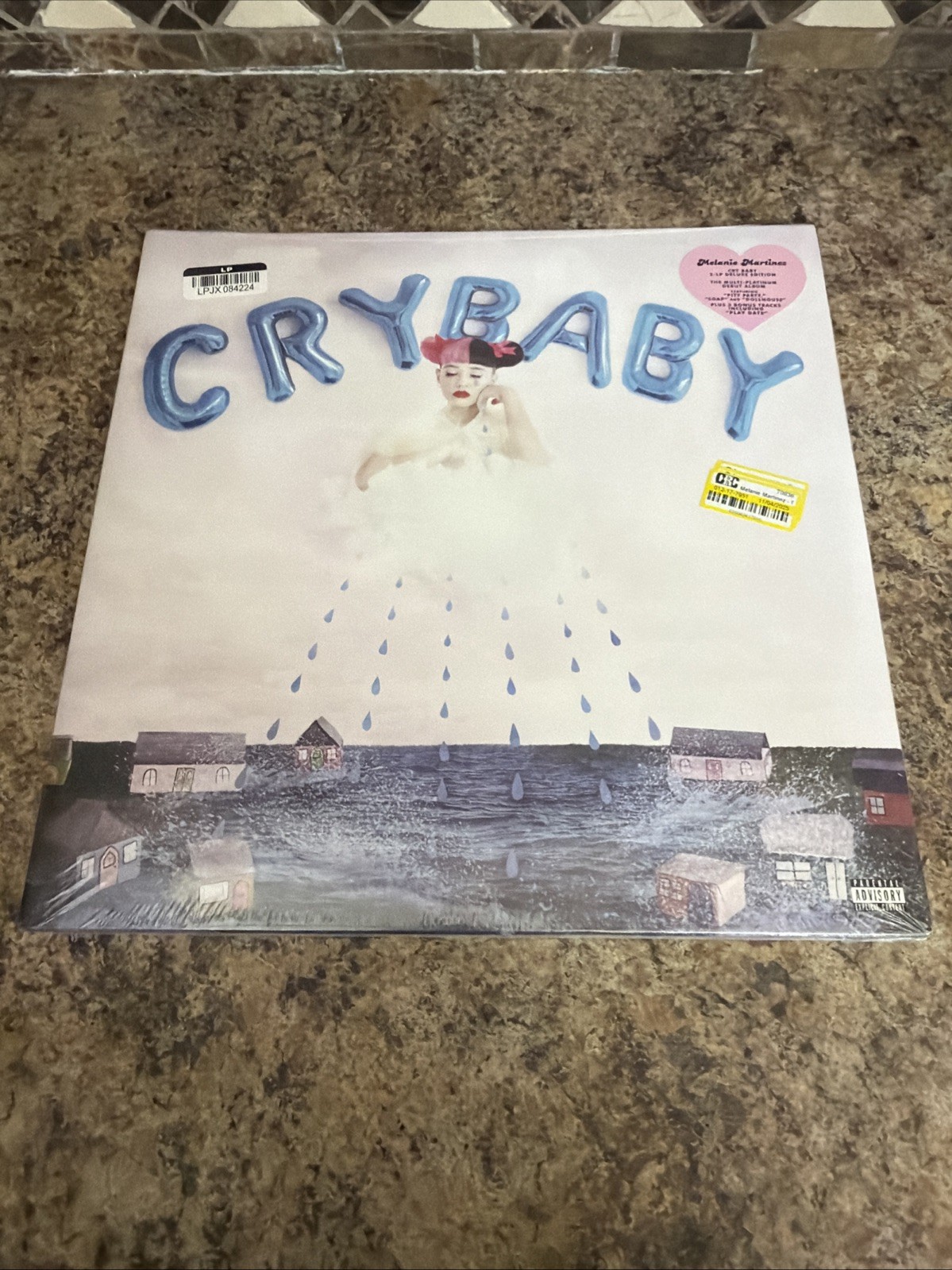 Melanie Martinez – Crybaby Deluxe Edition Brand New Sealed 2LP