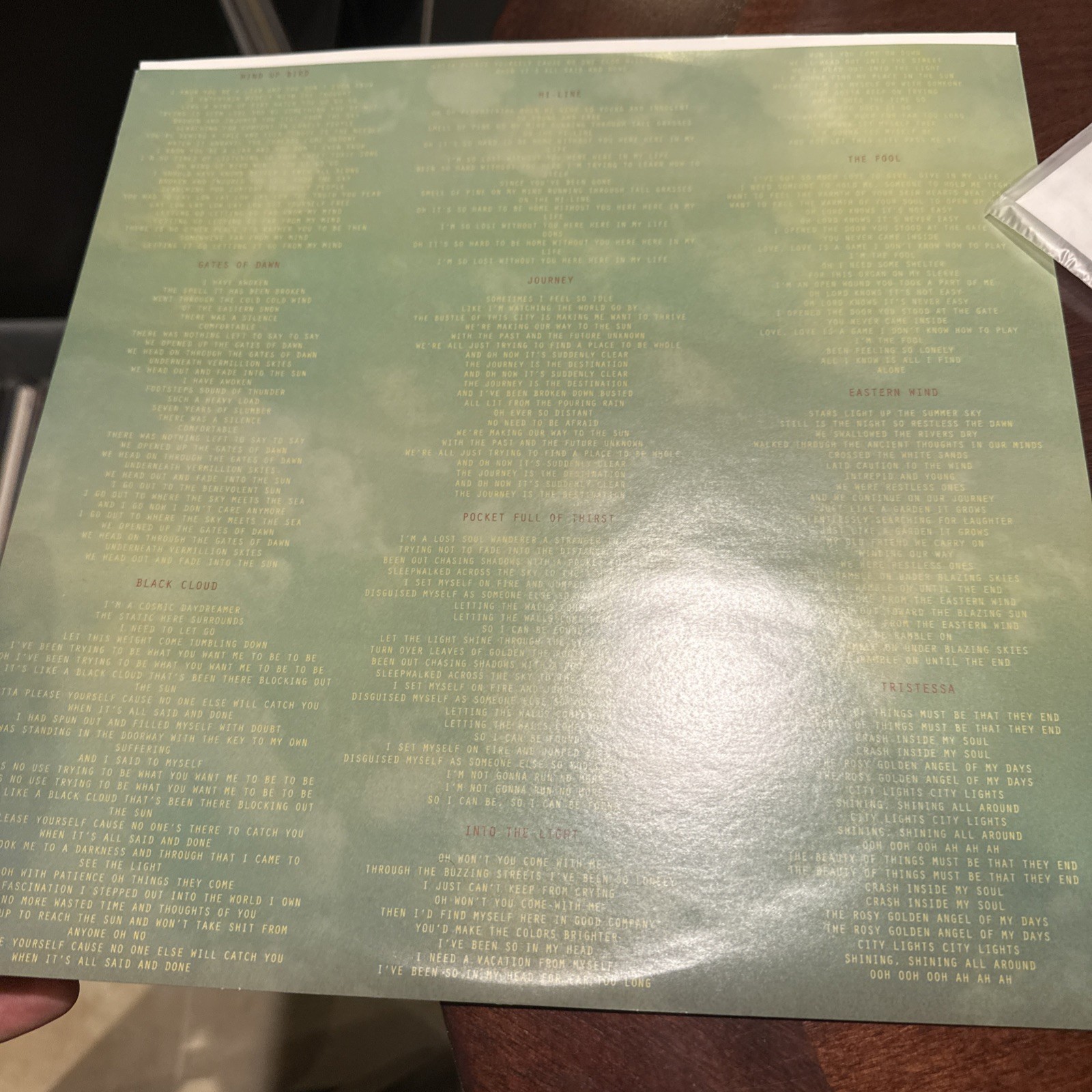 Heartless Bastards – Restless Ones – Partisan Records – PTKF2120-1 (2015) NM