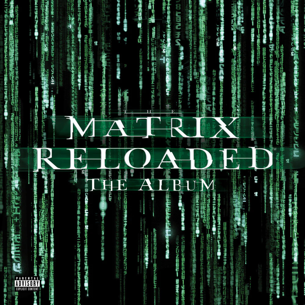 Various Artists – Matrix Reloaded (Music From and Inspired by the Motion