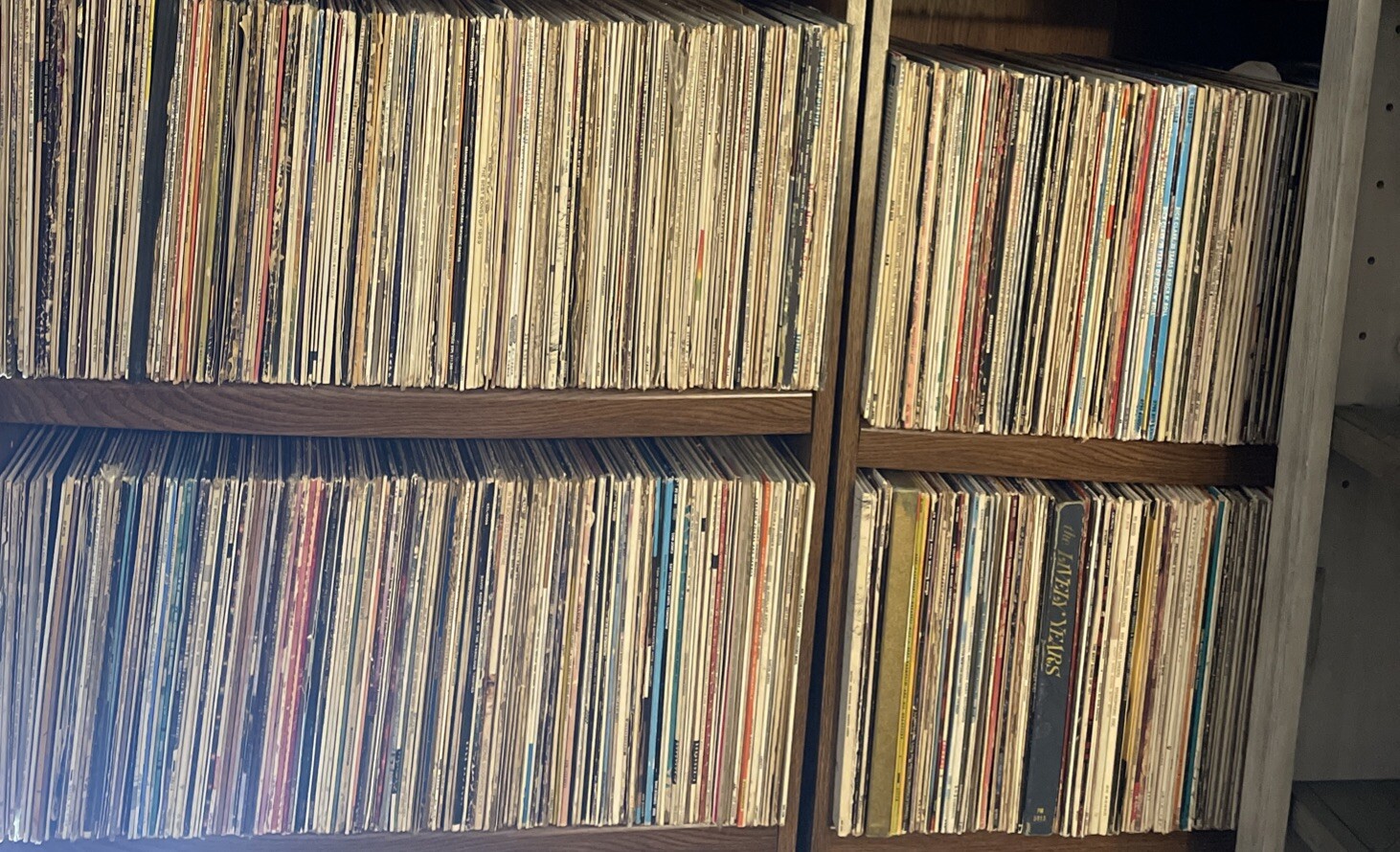 100 Random Vinyl LPs – Folk Pop, Country – Mystery Lot – Free Shipping Gift djs