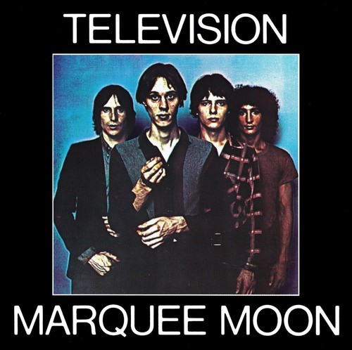 Television – Marquee Moon [New Vinyl LP] 180 Gram