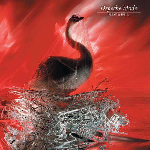Depeche Mode – Speak And Spell [New Vinyl LP] 180 Gram