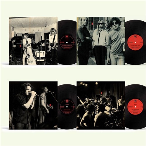 THE SAINTS (I’m) Stranded (Limited Vinyl 4LP Box Set)