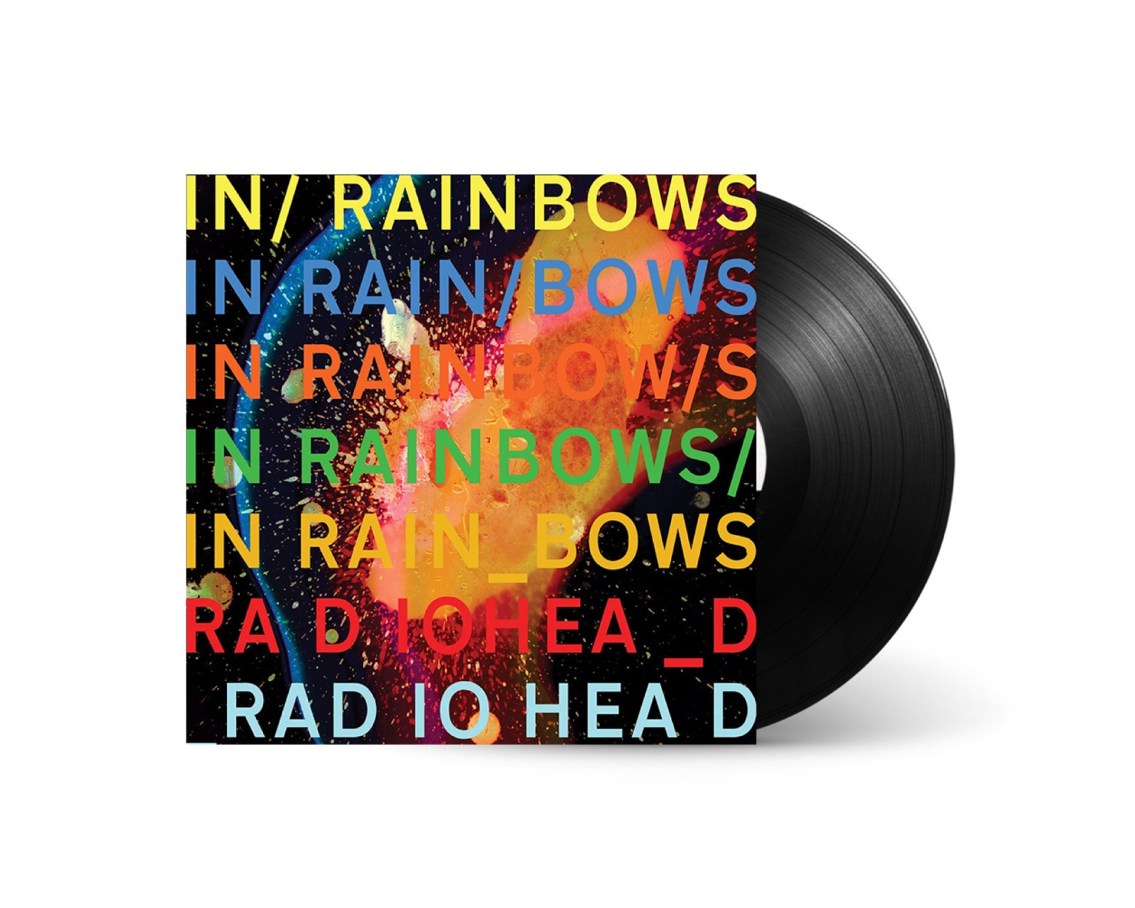 Radiohead – In Rainbows | LP Vinyl Brand New Sealed Mint 2016