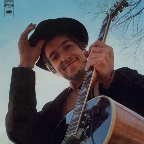 Bob Dylan – Nashville Skyline [New Vinyl LP]