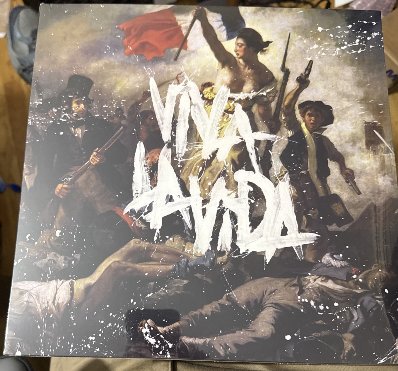Viva La Vida – Coldplay (Record, LP, Record) Sealed