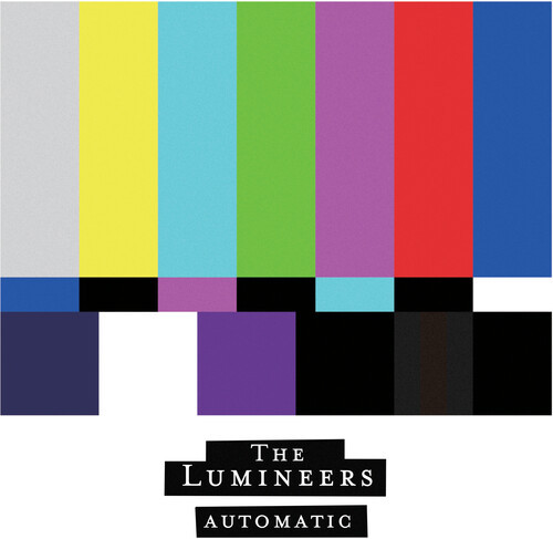 PRE-ORDER The Lumineers – Automatic [New Vinyl LP] Explicit