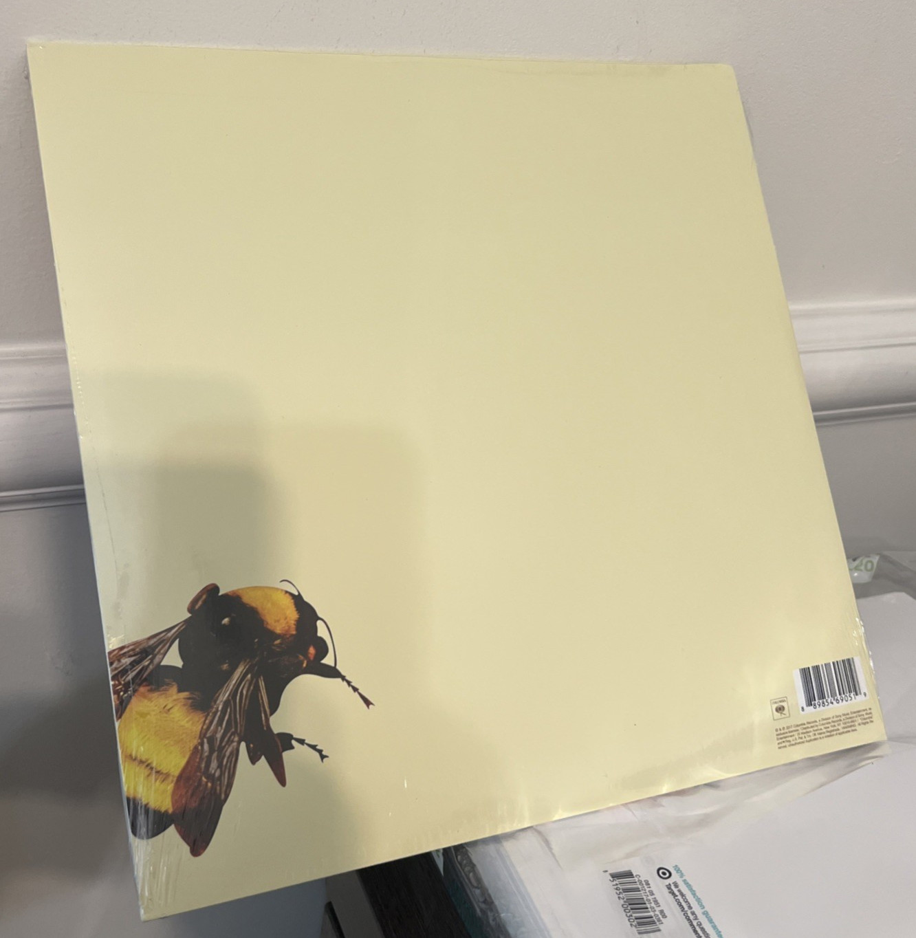 Tyler The Creator Flower Boy – Vinyl Record 2xLP – New sealed