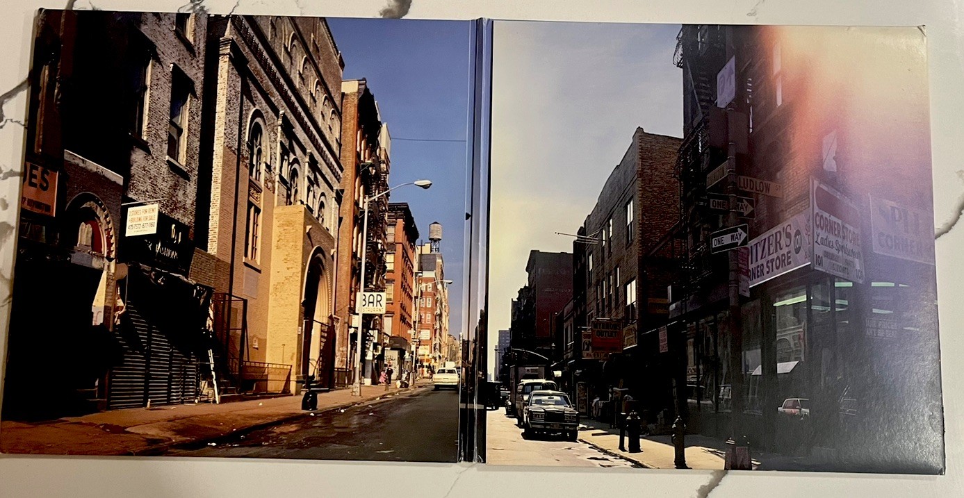 Beastie Boys – Paul’s Boutique 2xLP 8 panel GR065