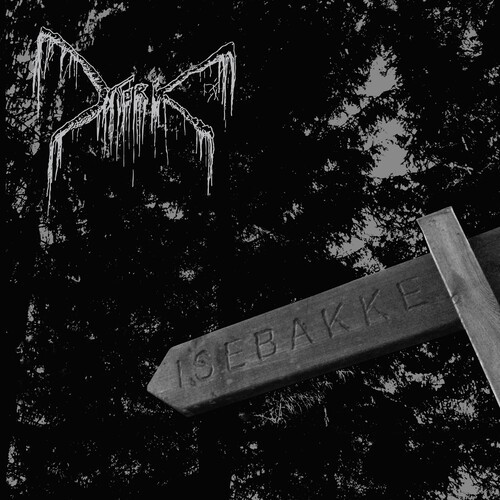 Mork – Isebakke [New Vinyl LP] Blue, Clear Vinyl, Anniversary Ed