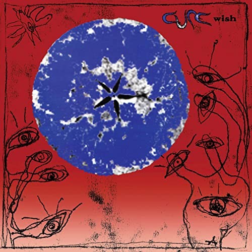 The Cure – Wish: 30th Anniversary (180 GRAM VINYL) – NEW WAVE *SEALED*