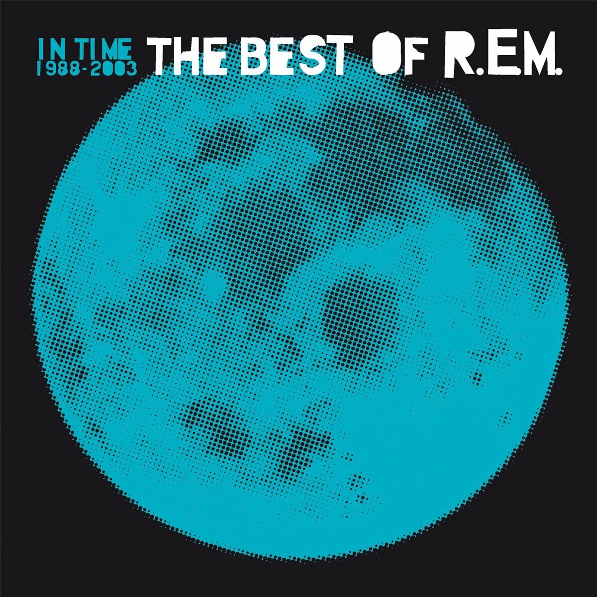 R.E.M.. IN Time:the Best Of R.E.M.1988-2003 2LP Vinyl Gatefold 2019 Craft