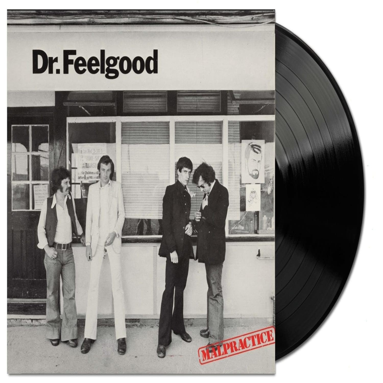 Dr Feelgood – Malpractice (2025 Remaster) – [Vinyl]