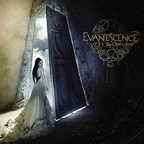 Evanescence – The Open Door 2 x Vinyl 2023 BMC00021 NO STICKER VERSION, SEALED