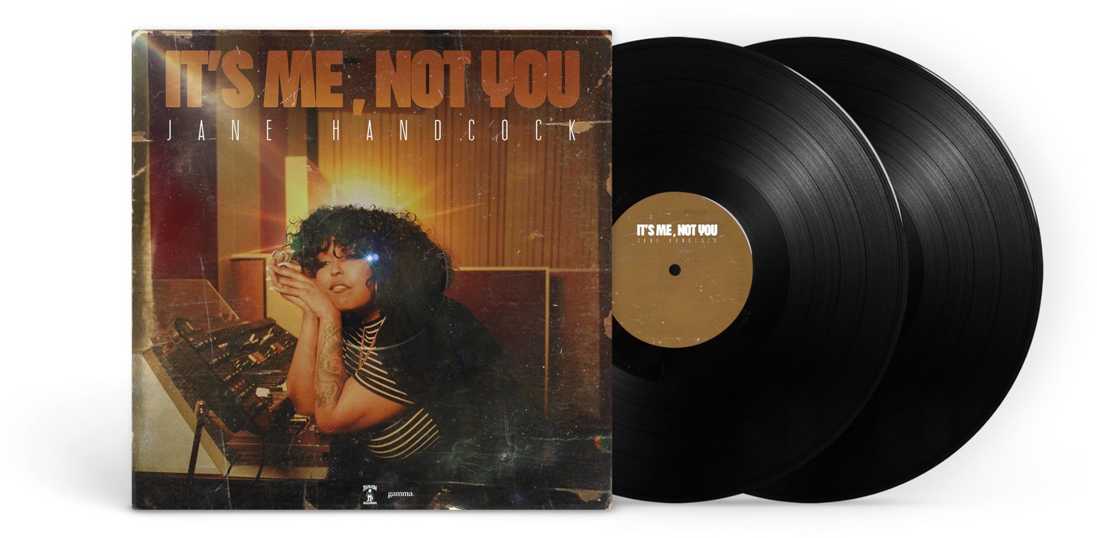 Jane Handcock It’s Me, Not You (Vinyl)