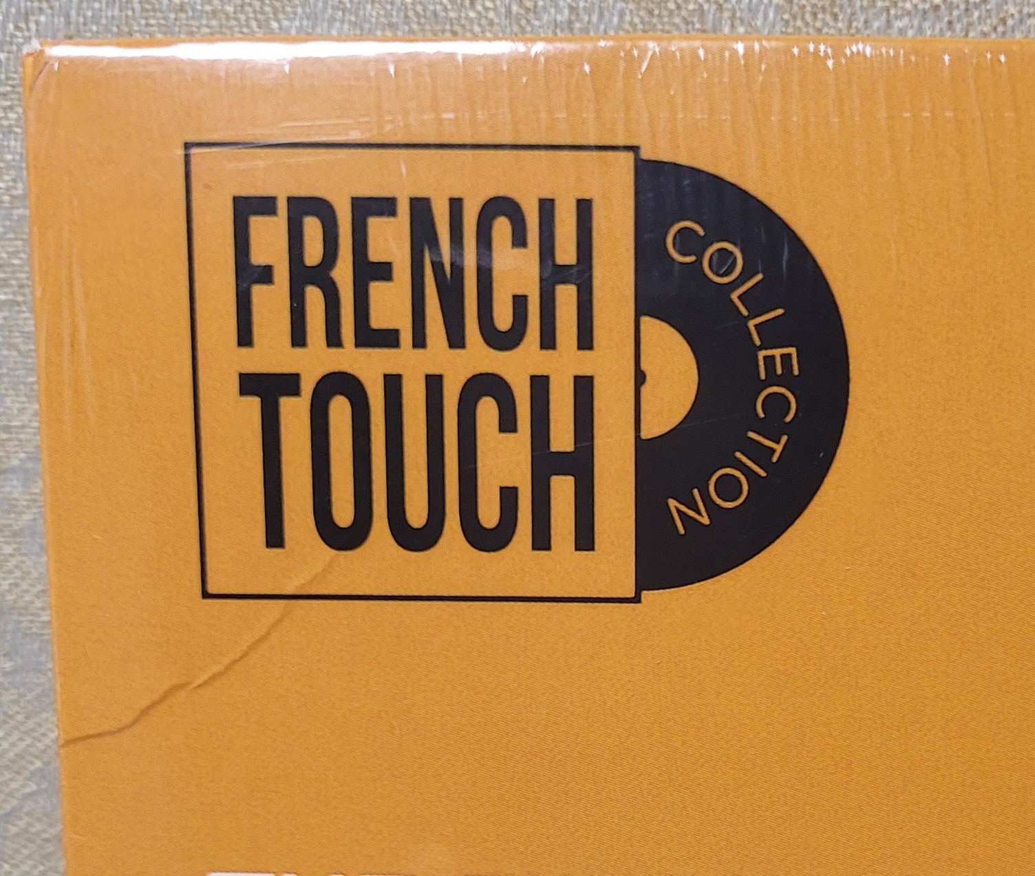 French Touch: House Session (Sealed & New)w/minor sleeve damage