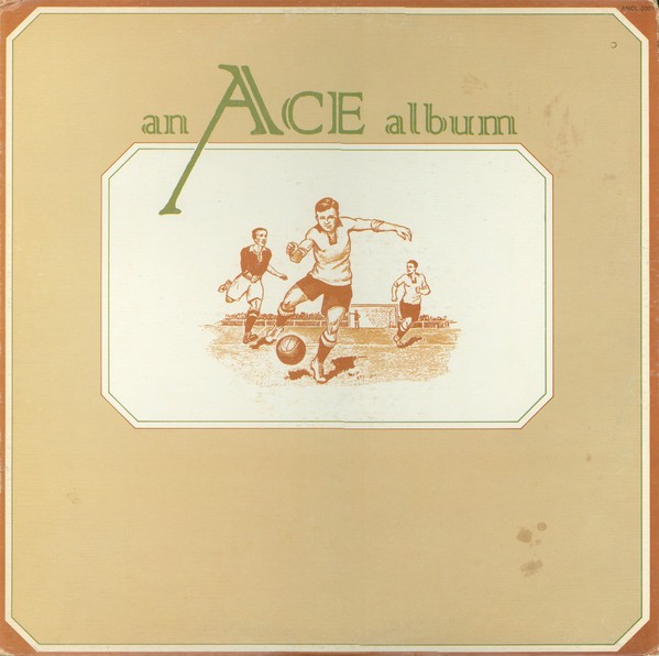 Ace – Five-A-Side (LP) (Near Mint (NM or M-)) – 4091362780