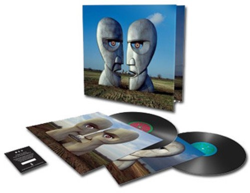 Pink Floyd – Division Bell [New Vinyl LP] Gatefold LP Jacket, 180 Gram