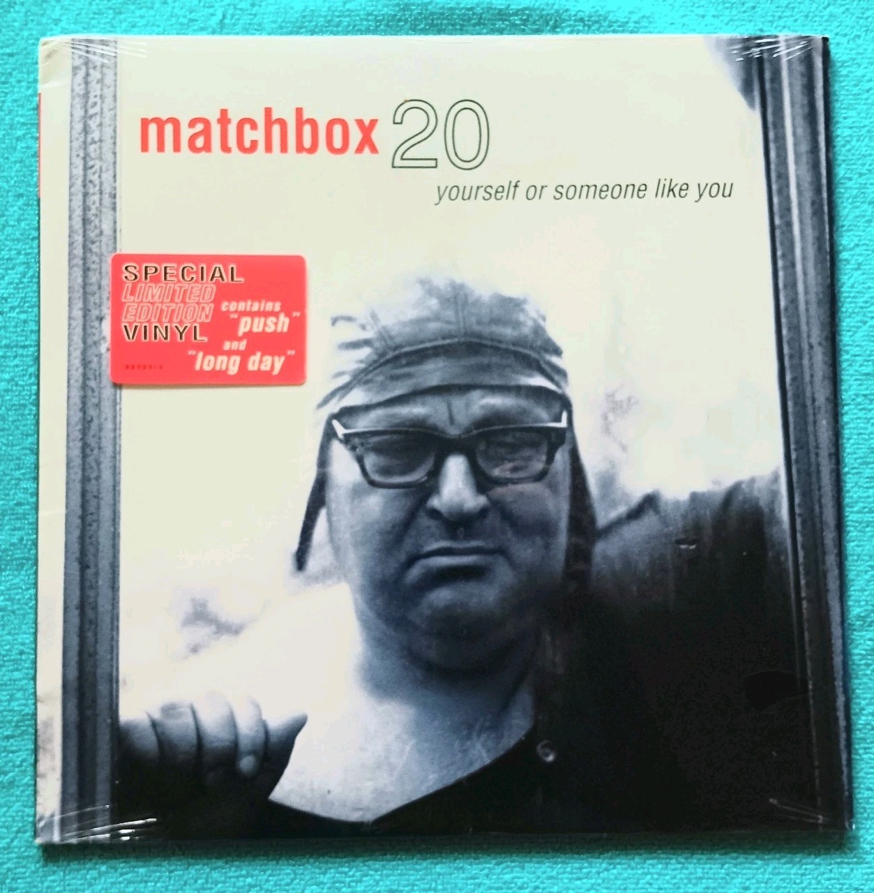 MATCHBOX 20 Yourself or Someone Like You Original 1995 Lava Records Still Sealed