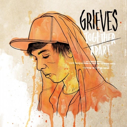 GRIEVES Together/Apart 2x LP NEW VINYL Rhymesayers
