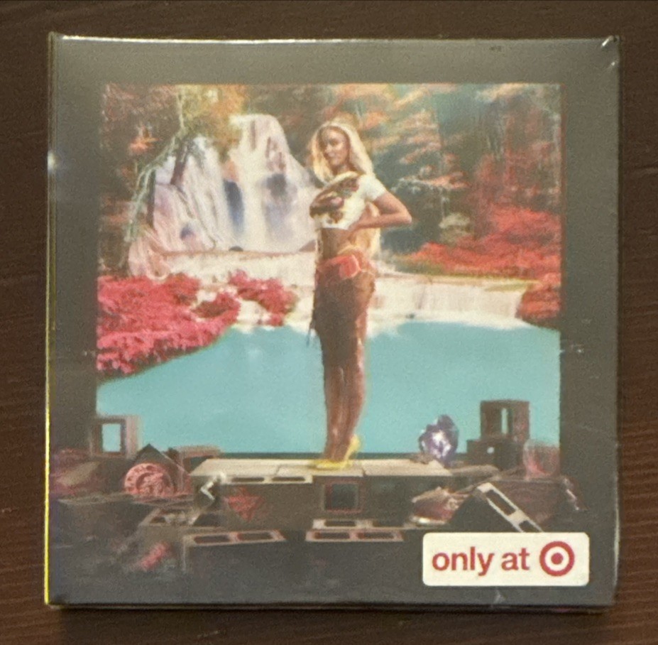 NEW Zara Larsson – Midnight Sun / Lush Life 4″ Tiny Vinyl 2-Track Record Single